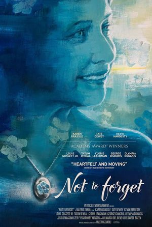 Not to Forget's poster