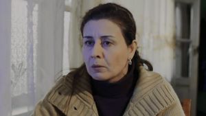 Ayaqqabı əməliyyatı's poster