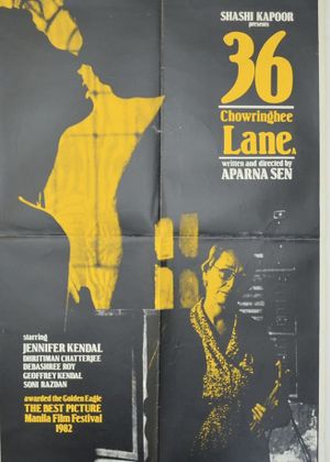 36 Chowringhee Lane's poster