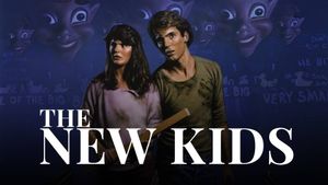 The New Kids's poster