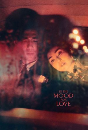 In the Mood for Love's poster