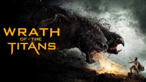 Wrath of the Titans's poster