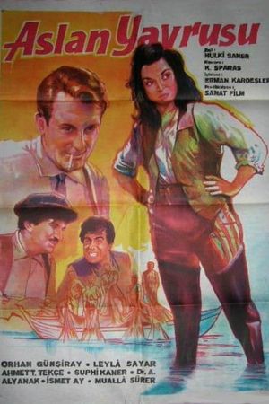 Aslan yavrusu's poster