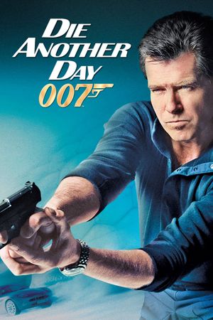 Die Another Day's poster