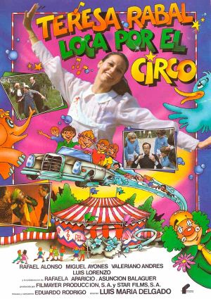 Loca por el circo's poster