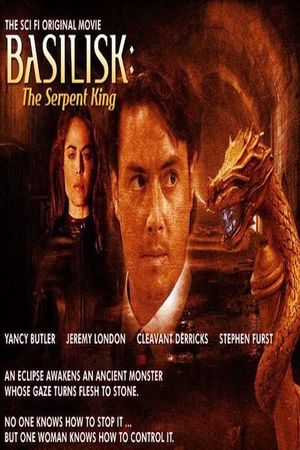 Basilisk: The Serpent King's poster