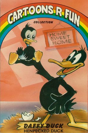 The Henpecked Duck's poster