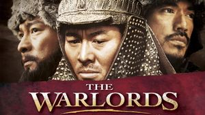 The Warlords's poster