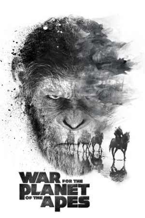 War for the Planet of the Apes's poster