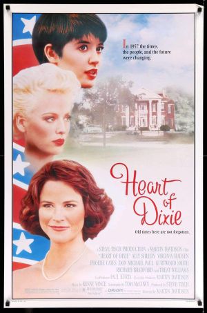 Heart of Dixie's poster