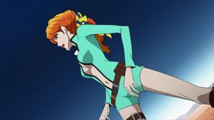 Lupin the Third: Fujiko Mine's Lie's poster