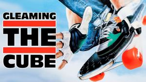 Gleaming the Cube's poster