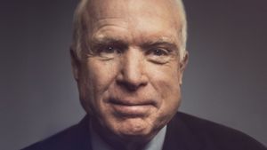 John McCain: For Whom the Bell Tolls's poster