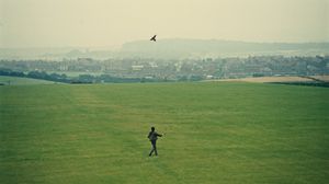 Kes's poster