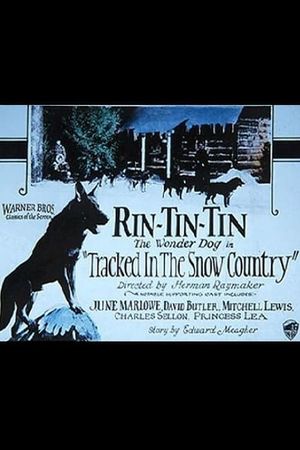 Tracked in the Snow Country's poster image