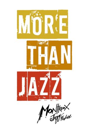 More Than Jazz's poster