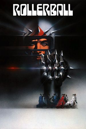 Rollerball's poster