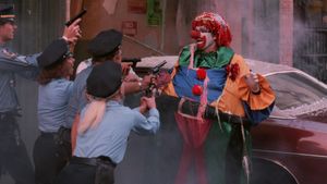 Sgt. Kabukiman N.Y.P.D.'s poster