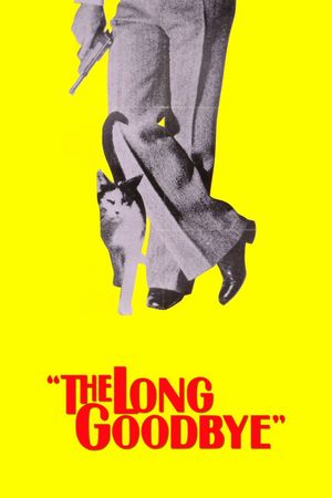 The Long Goodbye's poster