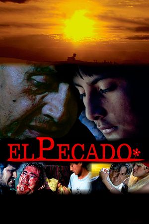 El pecado's poster