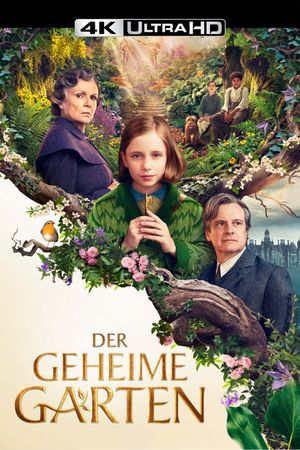 The Secret Garden's poster