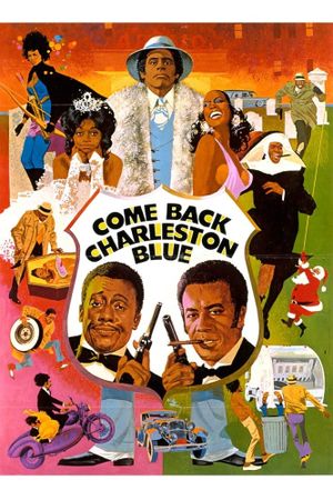 Come Back Charleston Blue's poster