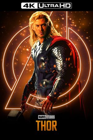 Thor's poster