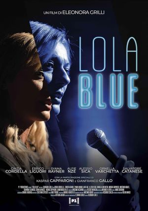 Lola Blue's poster