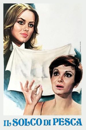 Il solco di pesca's poster