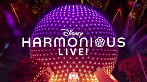 Harmonious Live!'s poster