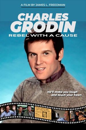Charles Grodin: Rebel With a Cause's poster