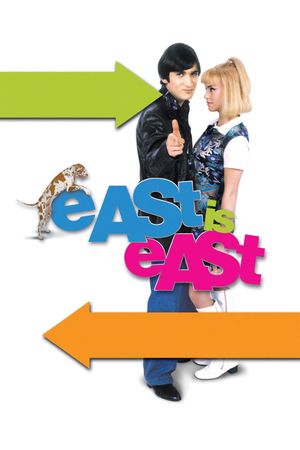 East Is East's poster