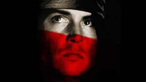 The Brave's poster