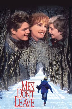 Men Don't Leave's poster