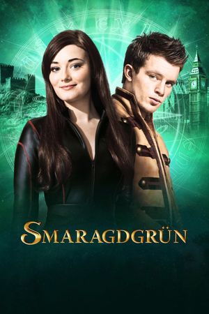 Emerald Green's poster