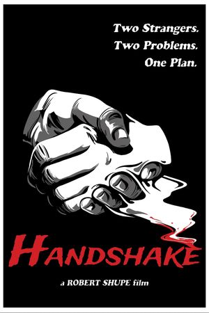 Handshake's poster