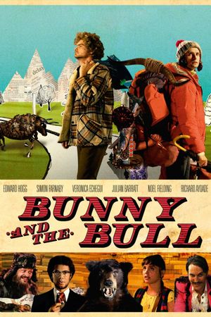 Bunny and the Bull's poster