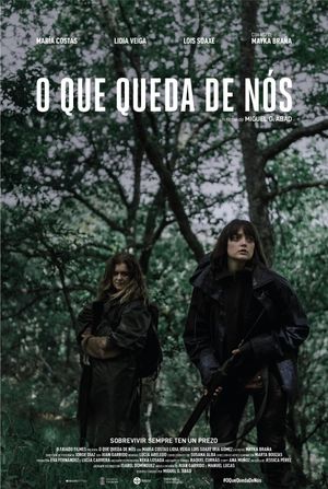 O que queda de nós's poster