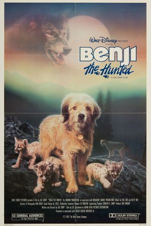 Benji the Hunted's poster