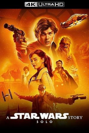 Solo: A Star Wars Story's poster