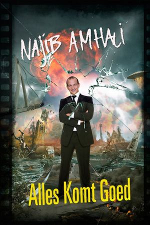 Najib Amhali: Alles komt goed's poster