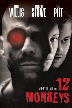 12 Monkeys's poster