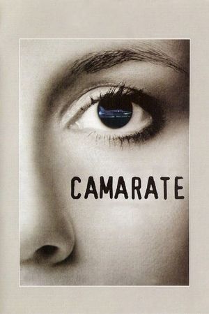 Camarate's poster
