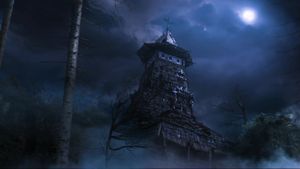 Forbidden Empire's poster