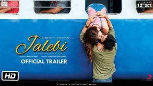 Jalebi's poster