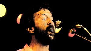 Eric Clapton - Live at Montreux 1986's poster