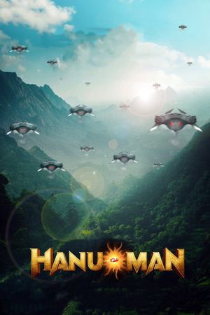 Hanu Man's poster