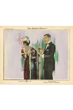 The Masked Dancer's poster