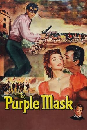 The Purple Mask's poster