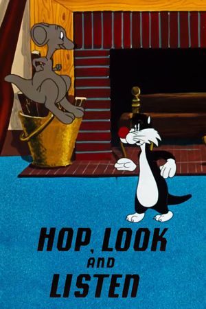 Hop, Look and Listen's poster